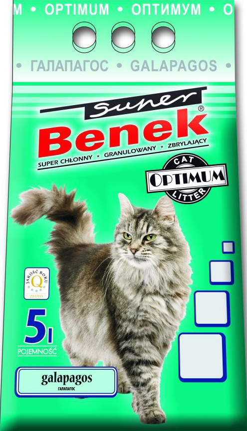 Super Benek Оптимум Галапагос - Зоомагазин R-cat.by