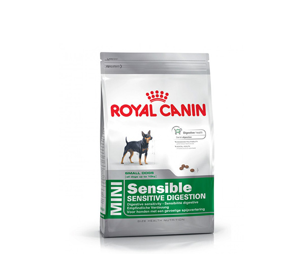 Royal Canin Mini Sensible Sensitive Digestion - Зоомагазин R-cat.by