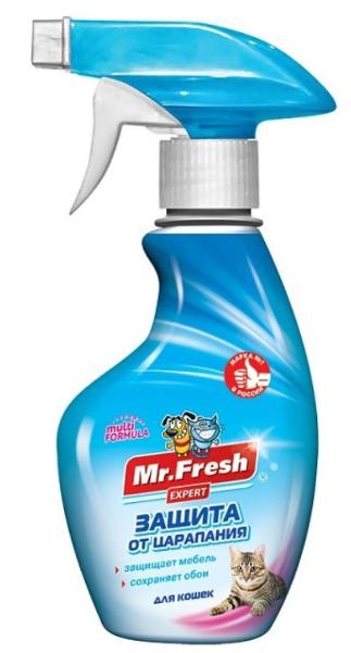 Mr.Fresh Cat Защита от царапания, 200 мл - Зоомагазин R-cat.by