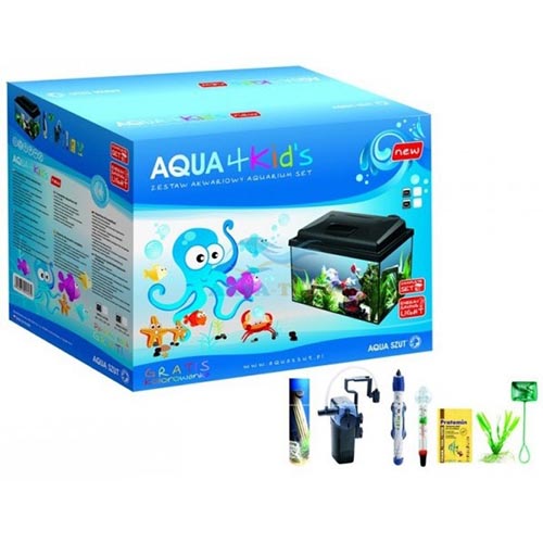 Aquarium Set Aqua4Kids - Зоомагазин R-cat.by