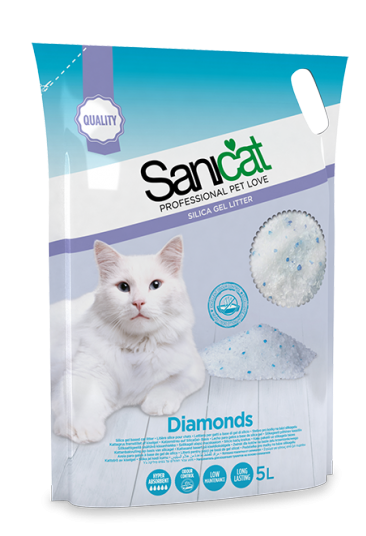 Sanicat Professional Fresh - Зоомагазин R-cat.by