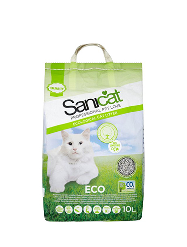 Sanicat Eco - Зоомагазин R-cat.by