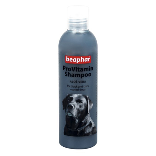 Beaphar Pro Vitamin Shampoo Black - Зоомагазин R-cat.by