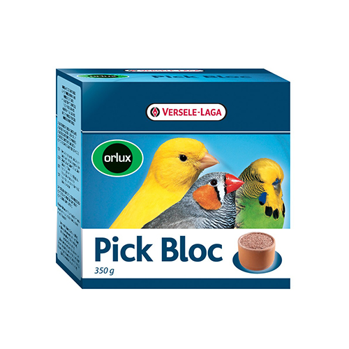 Versele–Laga Orlux Pick Bloc - Зоомагазин R-cat.by