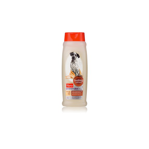 Hartz GB Oatmeal Shampoo for Dogs