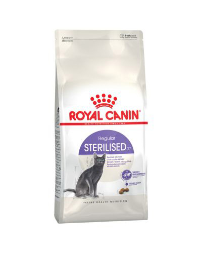 Royal Canin Sterilised - Зоомагазин R-cat.by