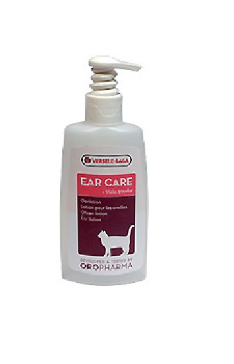 OROPHARMA EAR CARE CAT очищающий лосьон для ушей, 150 мл - Зоомагазин R-cat.by