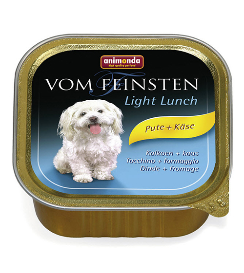 Vom Feinsten Light Lunch Turkey and Cheese - Зоомагазин R-cat.by