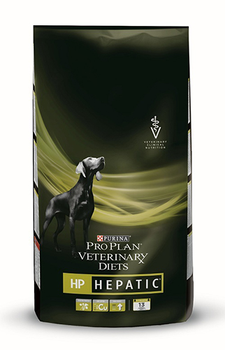 Purina Hepatic HP - Зоомагазин R-cat.by