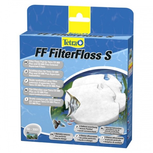 Tetra FF FilterFloss - Зоомагазин R-cat.by