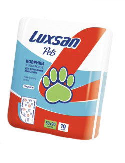 Luxsan Premium 3 - Зоомагазин R-cat.by