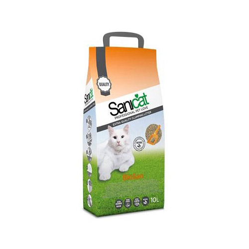 Sanicat Professional Biosan 10 л - Зоомагазин R-cat.by