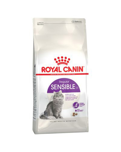 Royal Canin Sensible - Зоомагазин R-cat.by