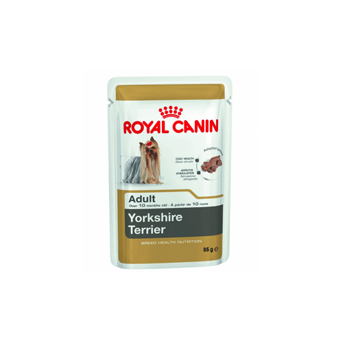 Royal Canin Yorkshire Terrier Adult - Зоомагазин R-cat.by