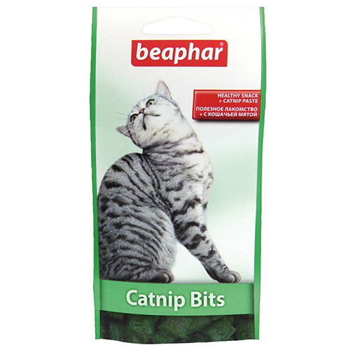 Beaphar Catnip Bits - Зоомагазин R-cat.by