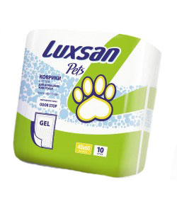 Luxsan Premium 4 - Зоомагазин R-cat.by