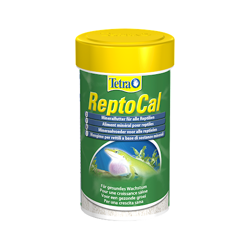 Корм Tetra ReptoCal - Зоомагазин R-cat.by