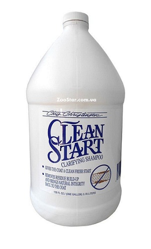 Chris Christensen Clean Start Clarifying Shampoo