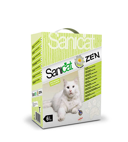 Sanicat Zen - Зоомагазин R-cat.by