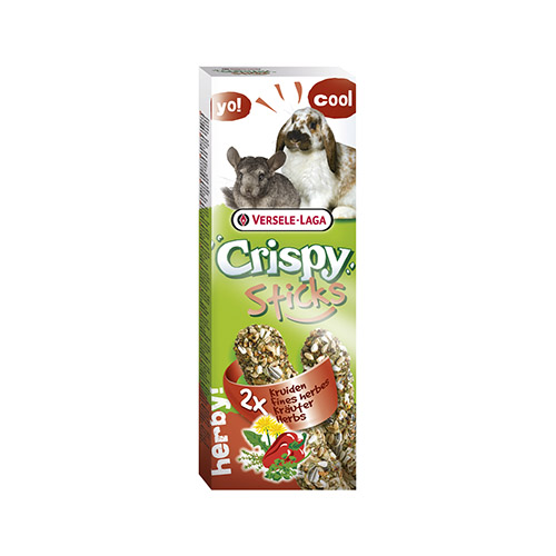 Versele–Laga Crispy Sticks - Зоомагазин R-cat.by