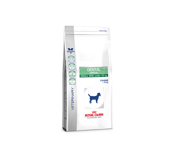 Royal Canin Dental Special DSD25 Small Dog - Зоомагазин R-cat.by