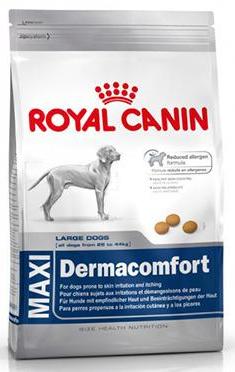 Royal Canin Maxi Dermacomfort - Зоомагазин R-cat.by