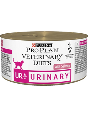 Purina UR ST/OX Urynary Salmon - Зоомагазин R-cat.by