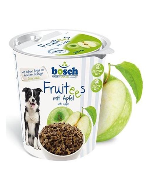 Bosch Fruitees mit Apfel - Зоомагазин R-cat.by