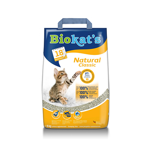 Biokat's Natural Classic - Зоомагазин R-cat.by