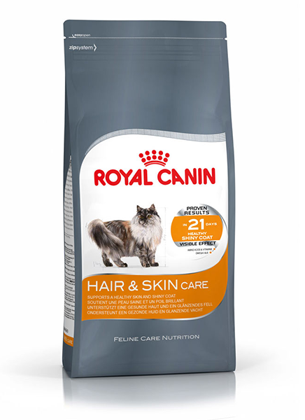 Royal Canin Hair&Skin 33 - Зоомагазин R-cat.by