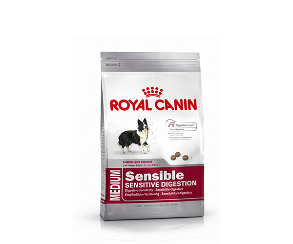 Royal Canin Medium Sensible - Зоомагазин R-cat.by