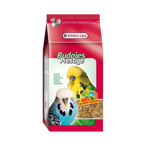 Versele–Laga Budgies Prestige Premium - Зоомагазин R-cat.by