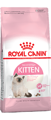 Royal Canin Kitten - Зоомагазин R-cat.by