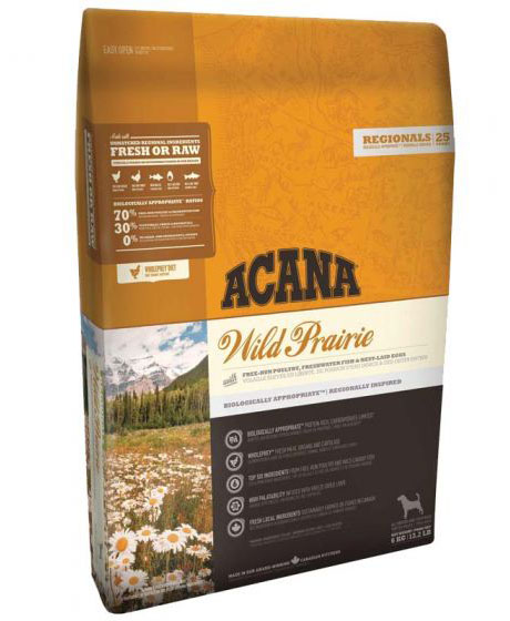 Acana Wild Prairie