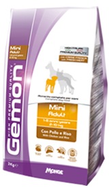 Gemon Dog Mini Adult