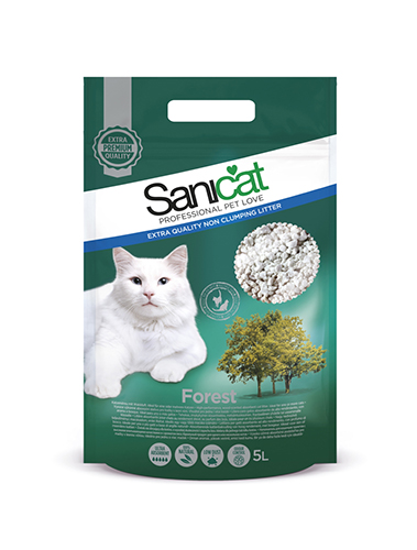 Sanicat Forest - Зоомагазин R-cat.by