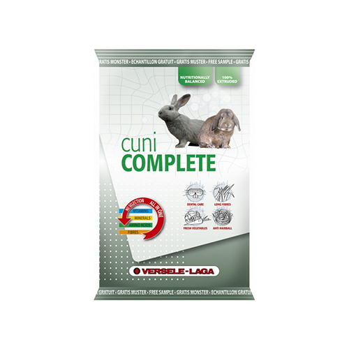 Versele–Laga Cuni Adult Complete - Зоомагазин R-cat.by