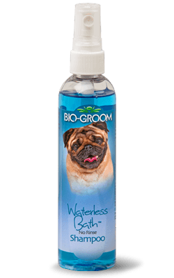 Bio Groom Waterless Bath Super Blue Plus 236 мл. - Зоомагазин R-cat.by