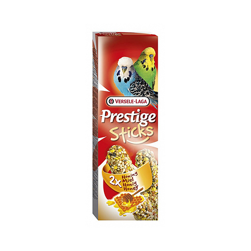 Versele–Laga Prestige Sticks Budgie Honey - Зоомагазин R-cat.by