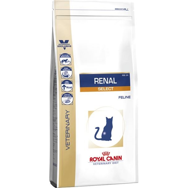 Royal Canin Renal Select Feline - Зоомагазин R-cat.by