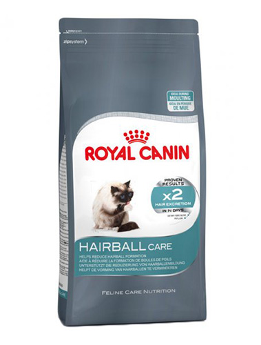 Royal Canin Intense Hairball 34 - Зоомагазин R-cat.by