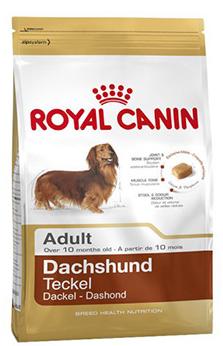 Royal Canin Dachshund Adult - Зоомагазин R-cat.by