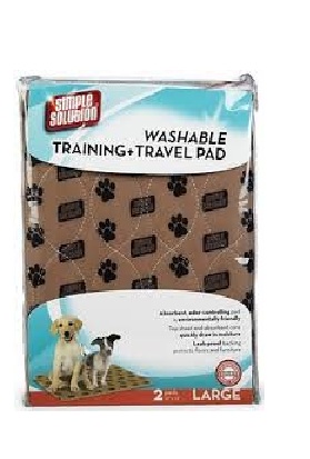 Simple solution Washable Training